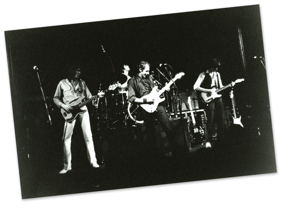 Timeline Archive - Dire Straits