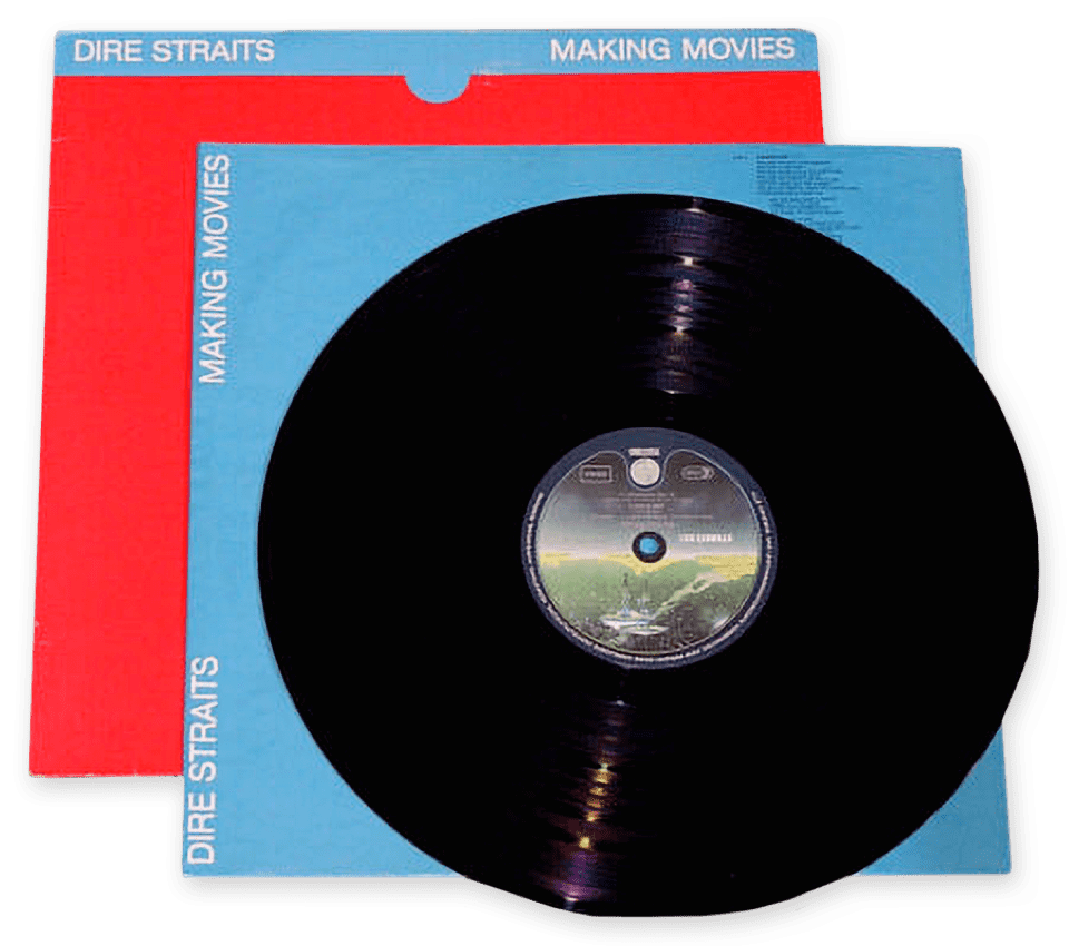 Dire Straits - Making Movies, Releases