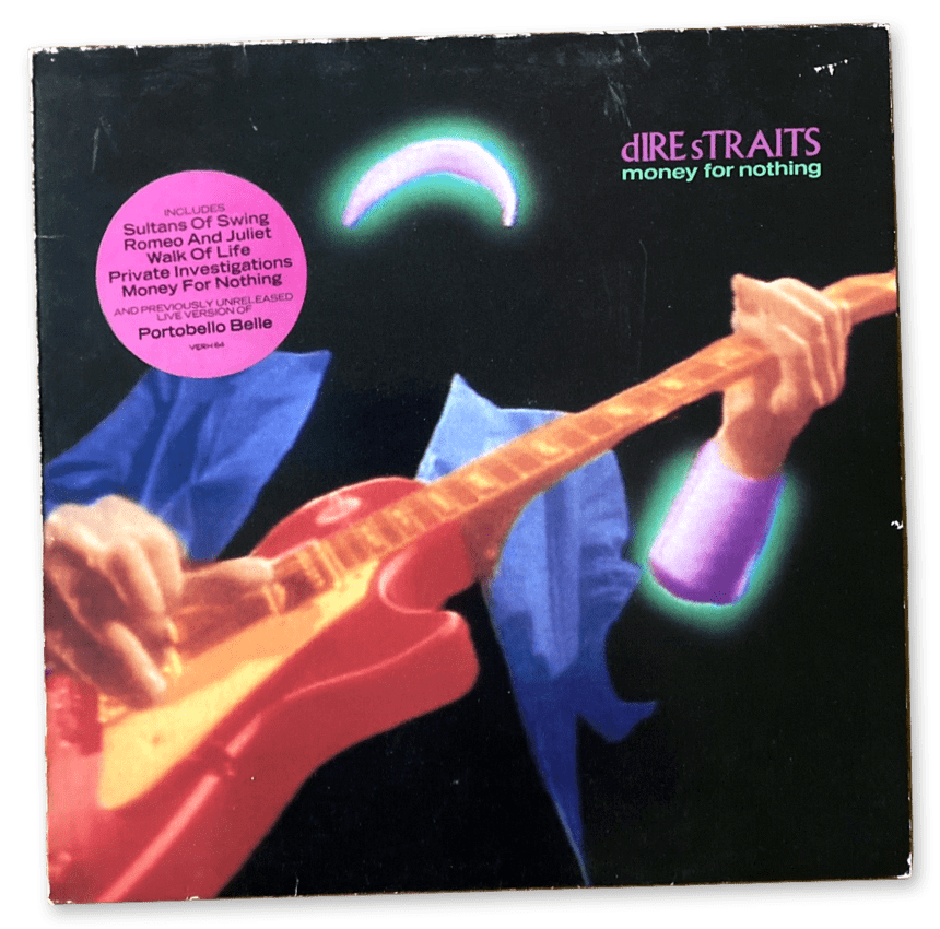 Timeline Archive - Dire Straits