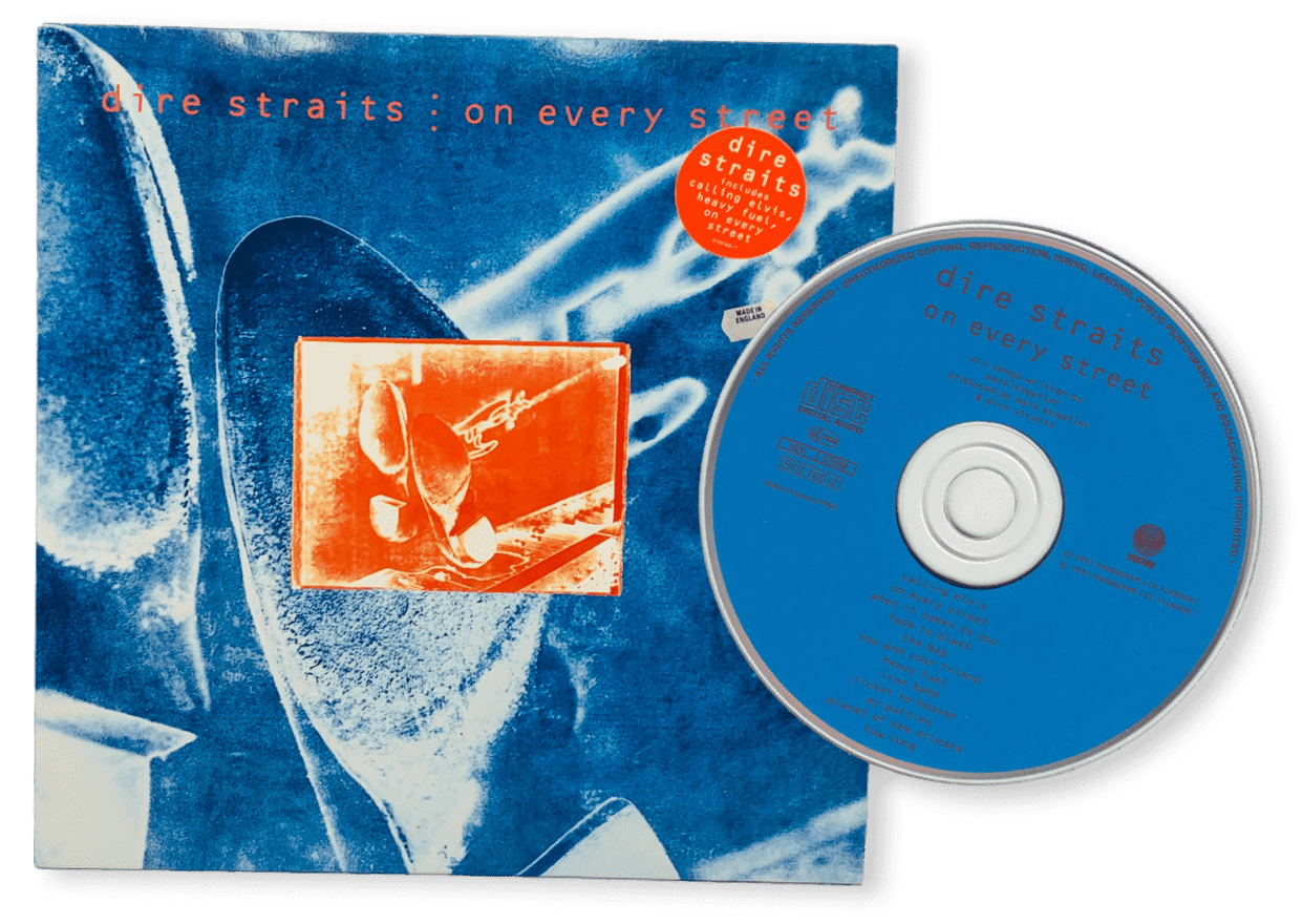 Timeline Archive - Dire Straits